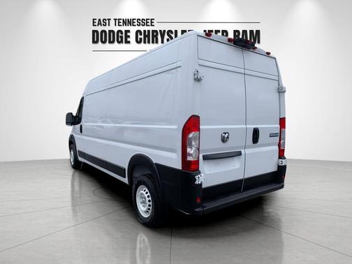 2025 RAM ProMaster 2500 Tradesman