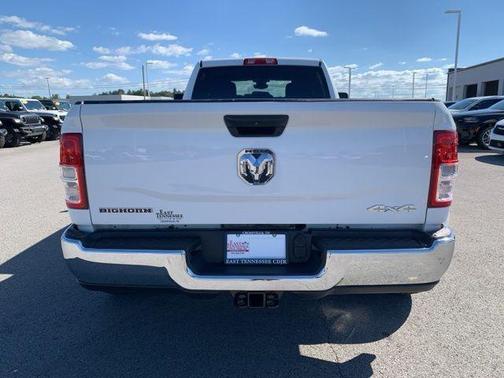 2024 RAM 3500 Big Horn Crew Cab 4x4 8' Box