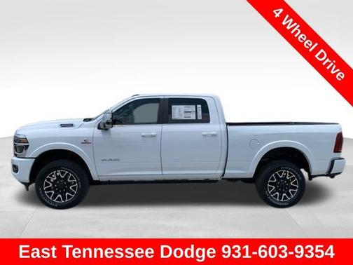 2025 RAM 2500 Longhorn