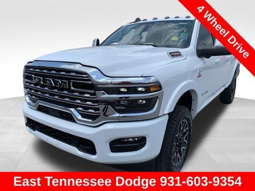 2025 RAM 2500 Longhorn