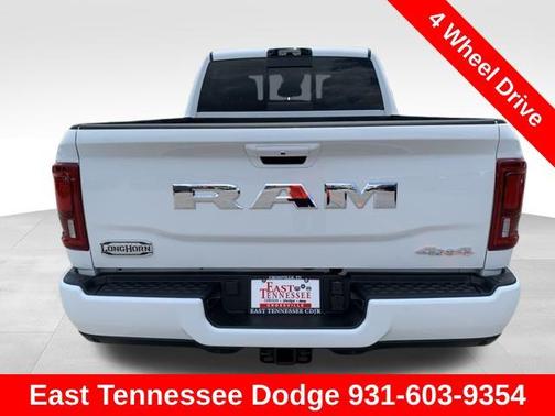 2025 RAM 2500 Longhorn
