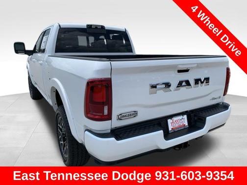 2025 RAM 2500 Longhorn