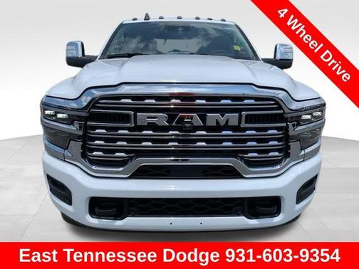 2025 RAM 2500 Longhorn