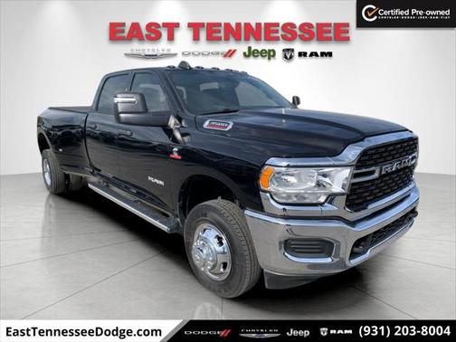 2024 RAM 3500 Big Horn Crew Cab 4x4 8 Box