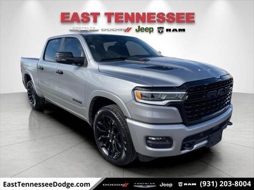 2025 RAM 1500 Limited Crew Cab 4x4 57' Box