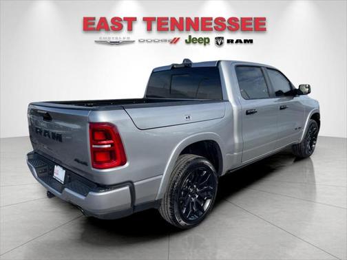 2025 RAM 1500 Limited Crew Cab 4x4 57' Box