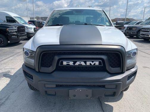 2022 RAM 1500 Classic Warlock Crew Cab 4x4 5'7' Box