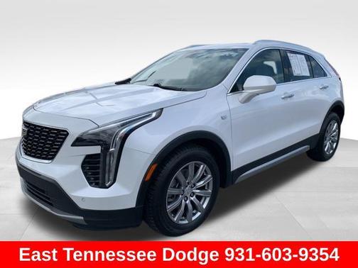 2020 Cadillac XT4 Premium Luxury