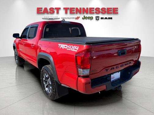 2017 Toyota Tacoma TRD Off Road