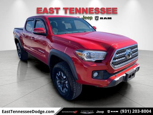 2017 Toyota Tacoma TRD Off Road