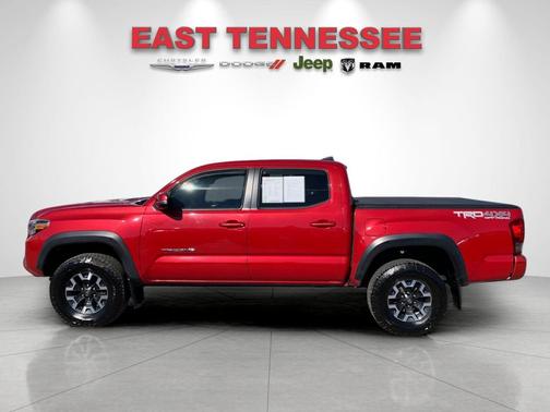 2017 Toyota Tacoma TRD Off Road