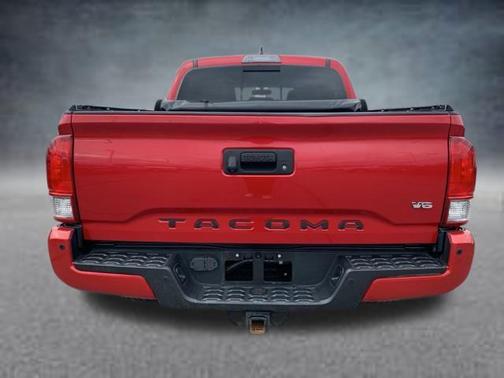 2017 Toyota Tacoma TRD Off Road