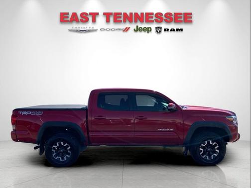 2017 Toyota Tacoma TRD Off Road