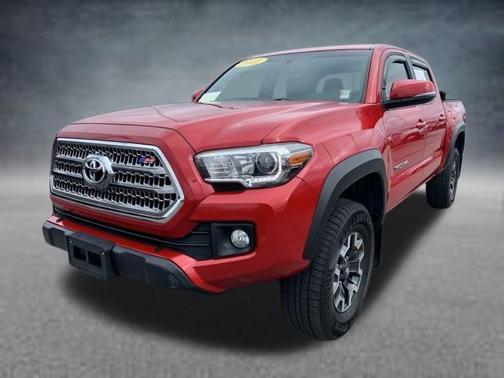 2017 Toyota Tacoma TRD Off Road