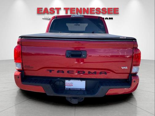 2017 Toyota Tacoma TRD Off Road