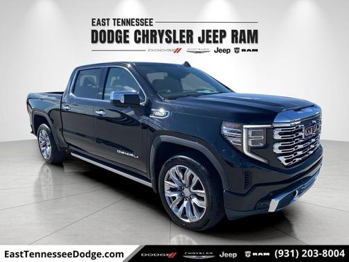 2022 GMC Sierra 1500 Denali