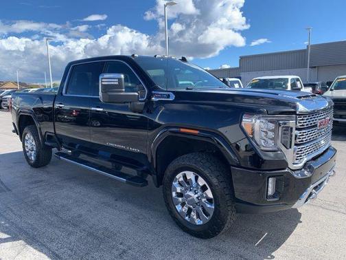 2020 GMC Sierra 2500 Denali