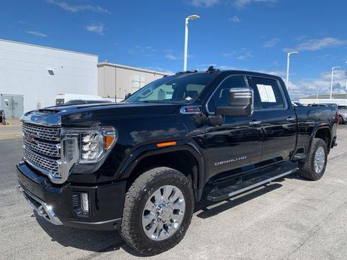 2020 GMC Sierra 2500 Denali