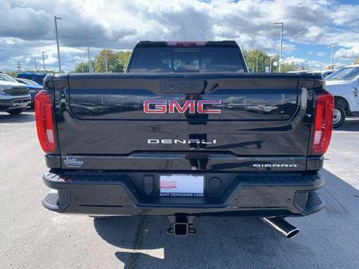 2020 GMC Sierra 2500 Denali