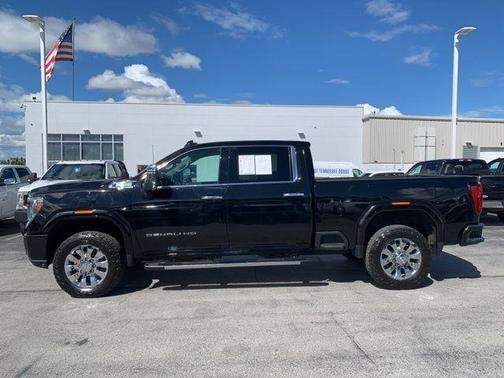 2020 GMC Sierra 2500 Denali