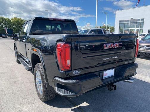 2020 GMC Sierra 2500 Denali