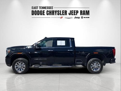 2020 GMC Sierra 2500 Denali