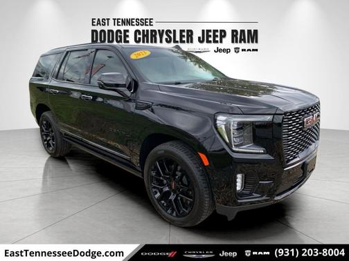 2023 GMC Yukon Denali