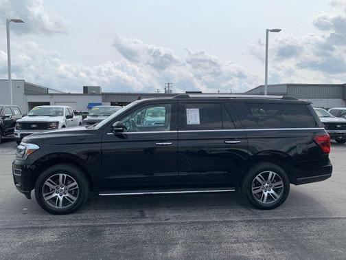 2023 Ford Expedition Max Limited