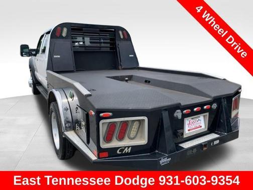 2012 Ford F-450 Lariat