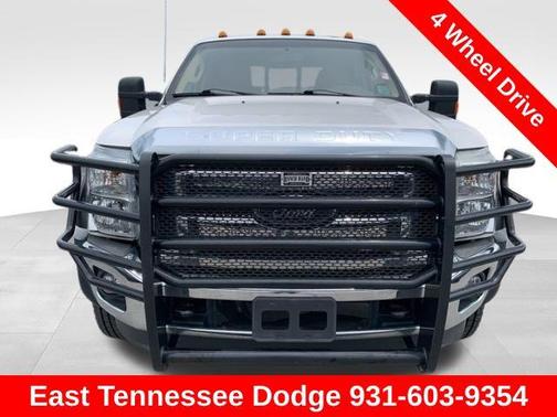 2012 Ford F-450 Lariat