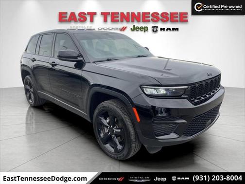 2024 Jeep Grand Cherokee Altitude X 4x4