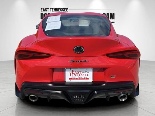 2020 Toyota GR Supra 3.0