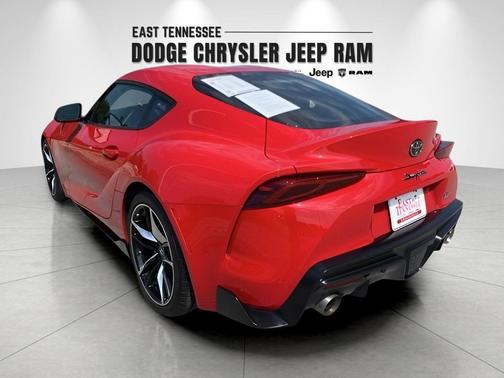 2020 Toyota GR Supra 3.0