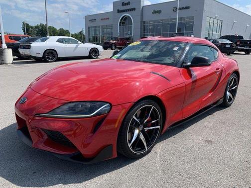 2020 Toyota GR Supra 3.0