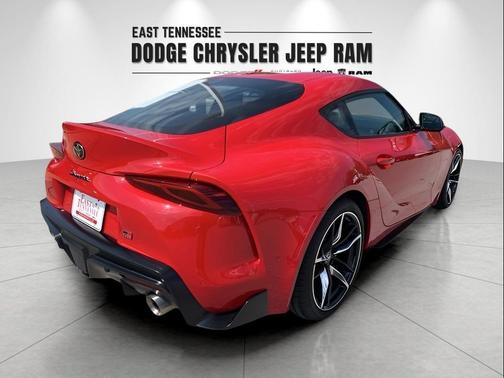 2020 Toyota GR Supra 3.0
