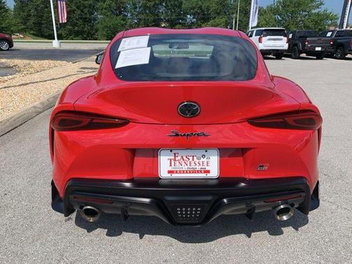 2020 Toyota GR Supra 3.0