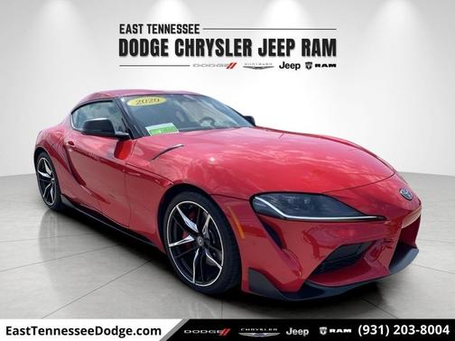 2020 Toyota GR Supra 3.0