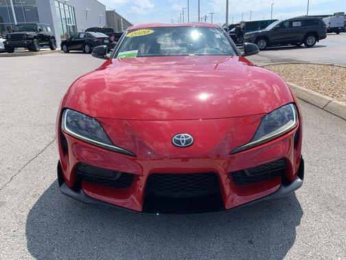 2020 Toyota GR Supra 3.0