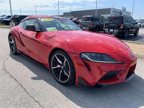 2020 Toyota GR Supra 3.0