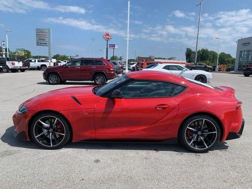 2020 Toyota GR Supra 3.0