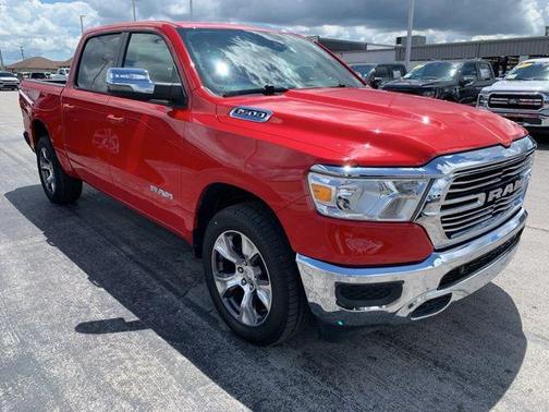 2024 RAM 1500 Laramie