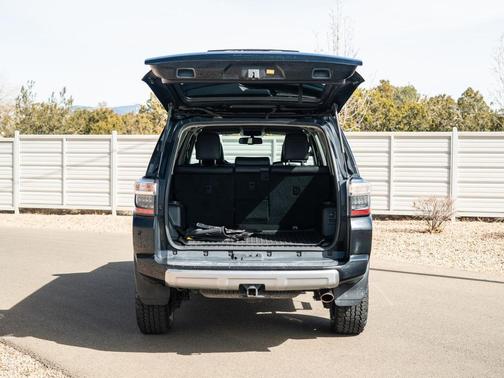 2019 Toyota 4Runner TRD OFF-ROAD