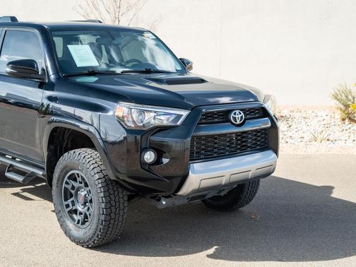 2019 Toyota 4Runner TRD OFF-ROAD