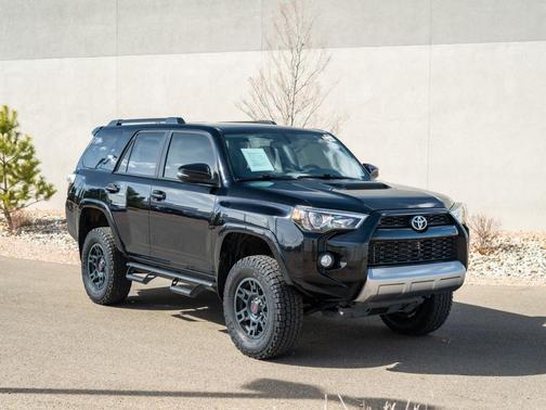 2019 Toyota 4Runner TRD OFF-ROAD