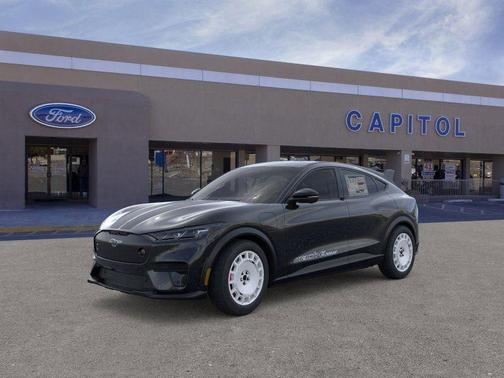 2025 Ford Mustang Mach-E GT