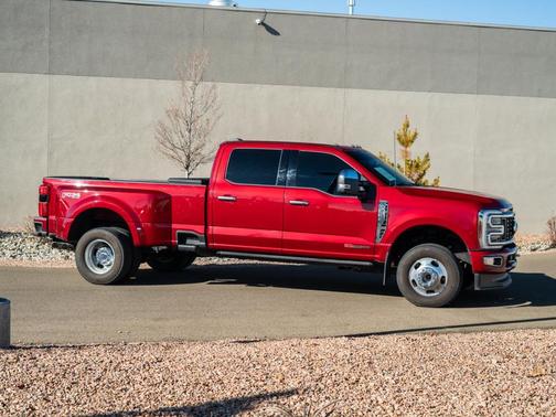 2024 Ford F-350 Limited