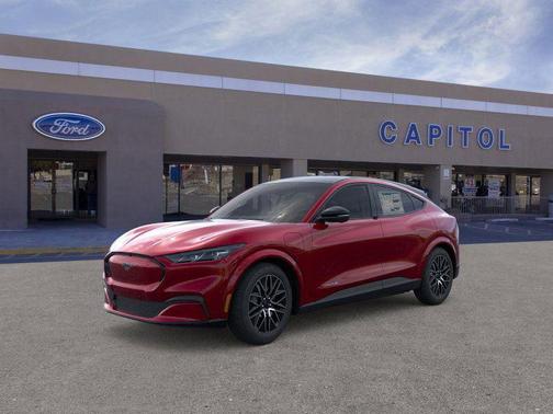 2025 Ford Mustang Mach-E Premium