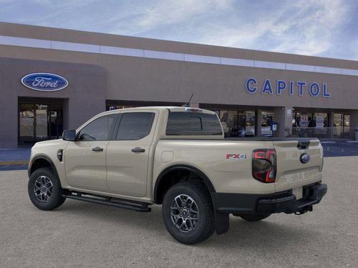 2025 Ford Ranger XLT