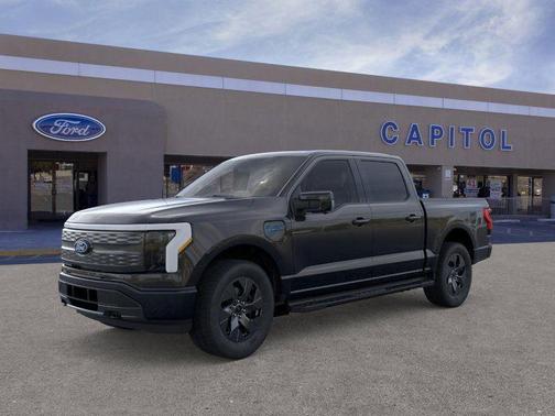 2025 Ford F-150 Lightning LARIAT
