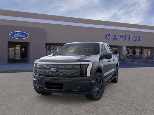 2025 Ford F-150 Lightning LARIAT
